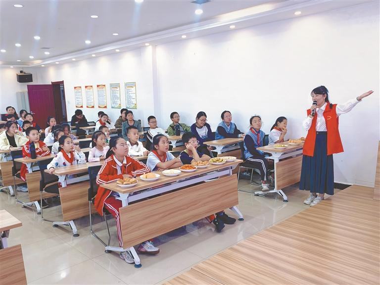 不断提升新就业群体获得感